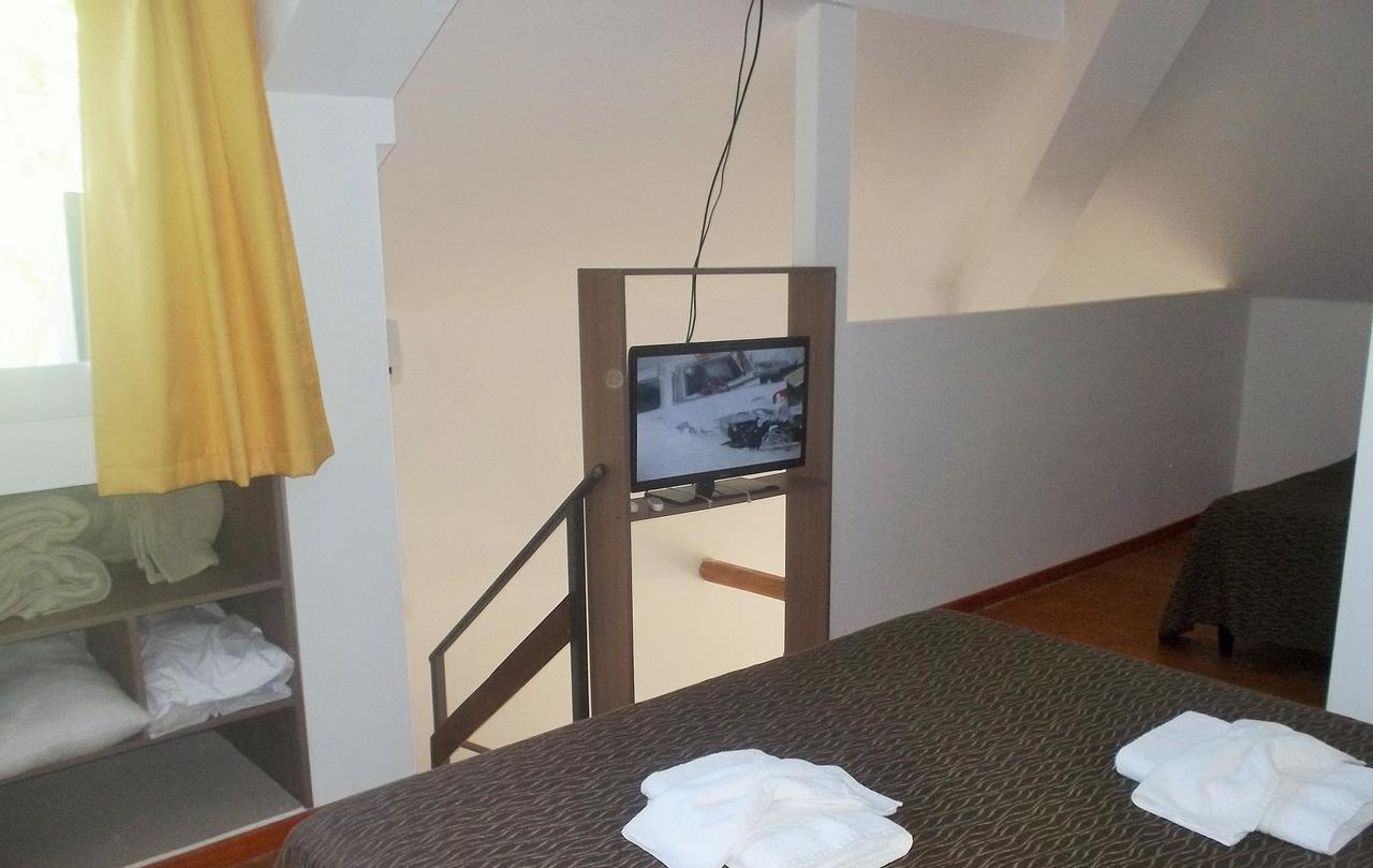 Las Cimas Apart Hotel Nono Ngoại thất bức ảnh