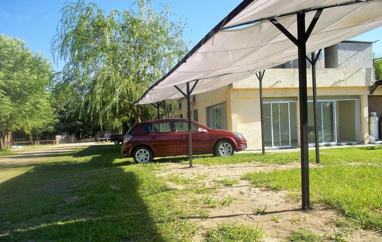 Las Cimas Apart Hotel Nono Ngoại thất bức ảnh
