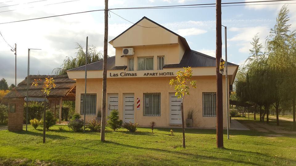 Las Cimas Apart Hotel Nono Ngoại thất bức ảnh