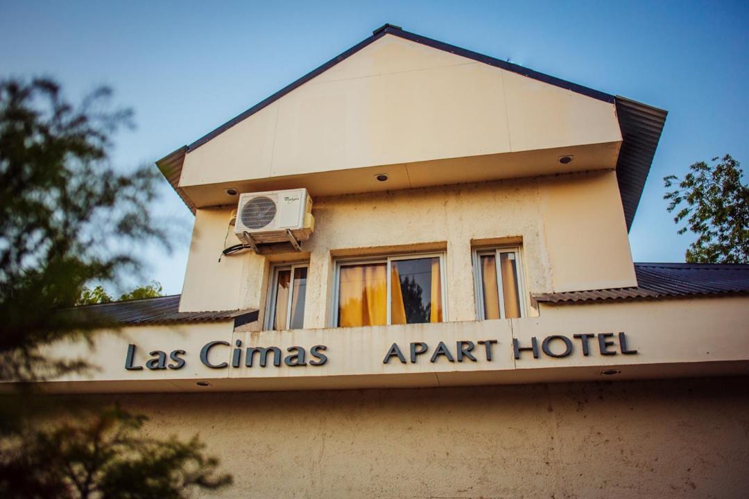 Las Cimas Apart Hotel Nono Ngoại thất bức ảnh