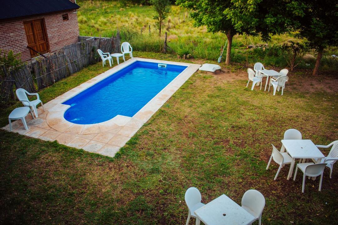 Las Cimas Apart Hotel Nono Ngoại thất bức ảnh