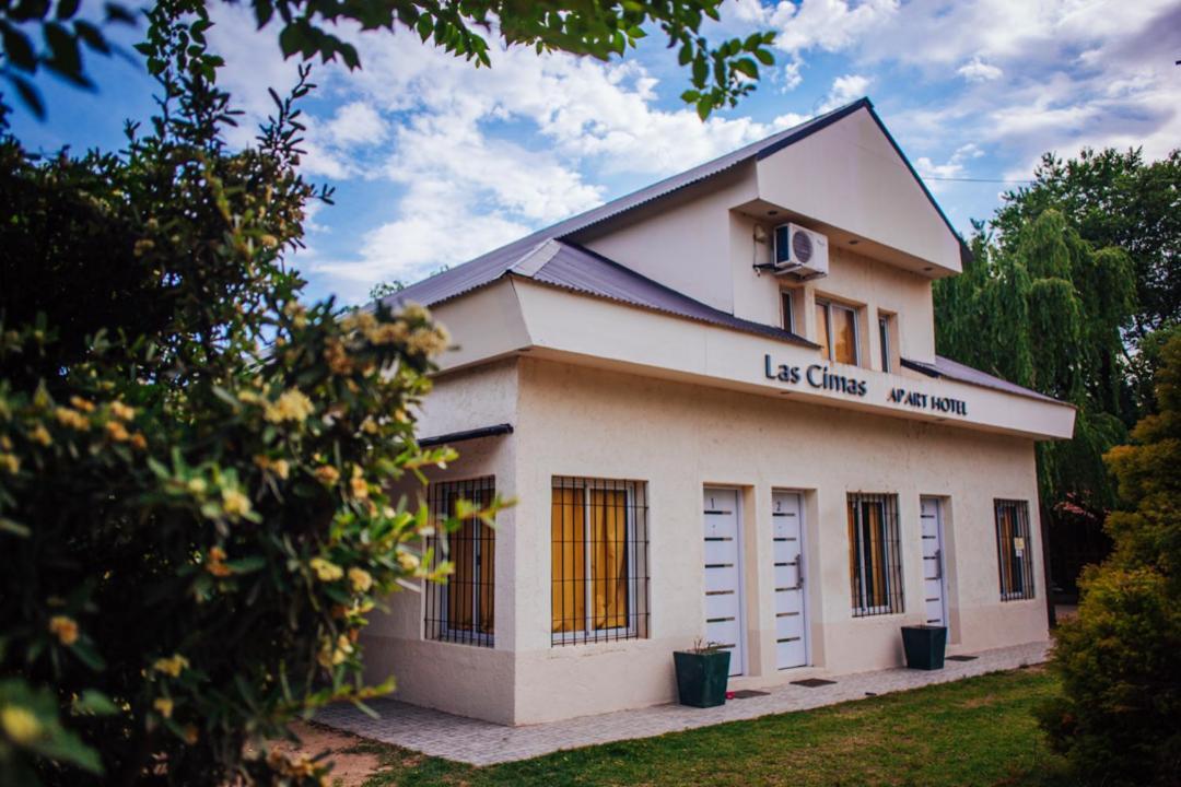 Las Cimas Apart Hotel Nono Ngoại thất bức ảnh